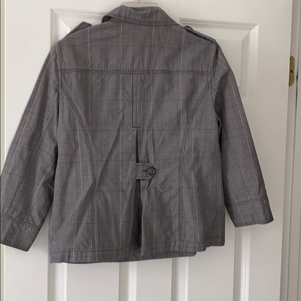 Double breasted blazer - Picture 2 of 2